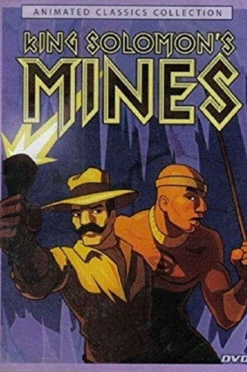King Solomon's Mines Poster