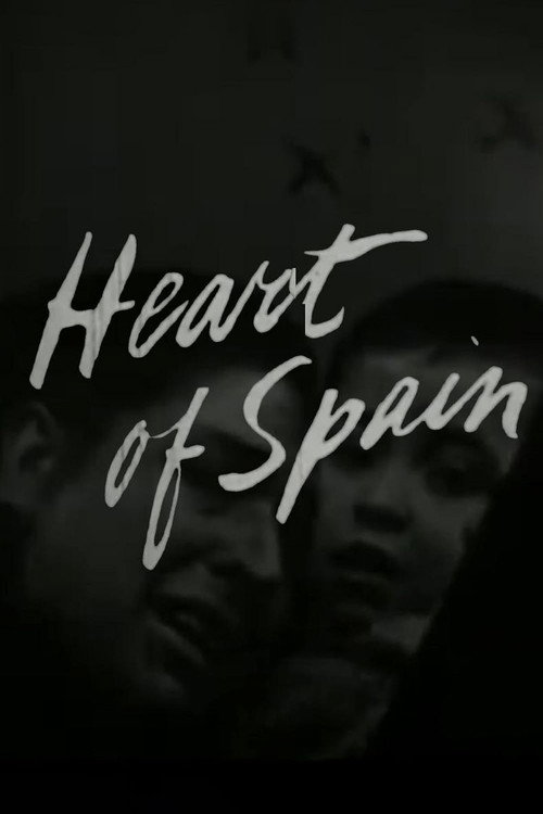 Heart of Spain Poster