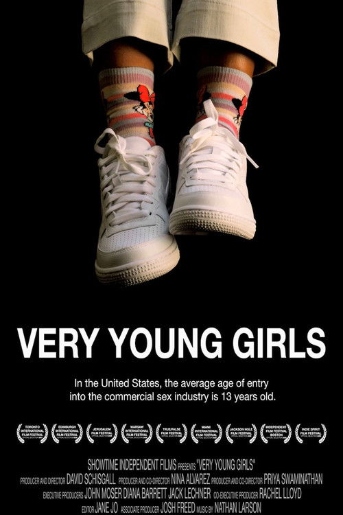 Very Young Girls Poster