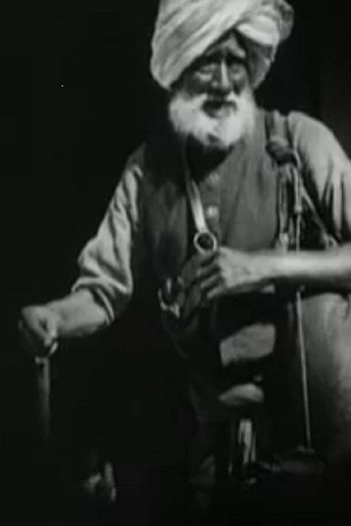 Glimpses of India Poster