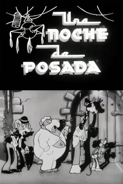 Una Noche de Posada Poster