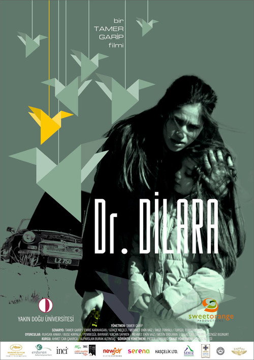 Dr. Dilara Poster
