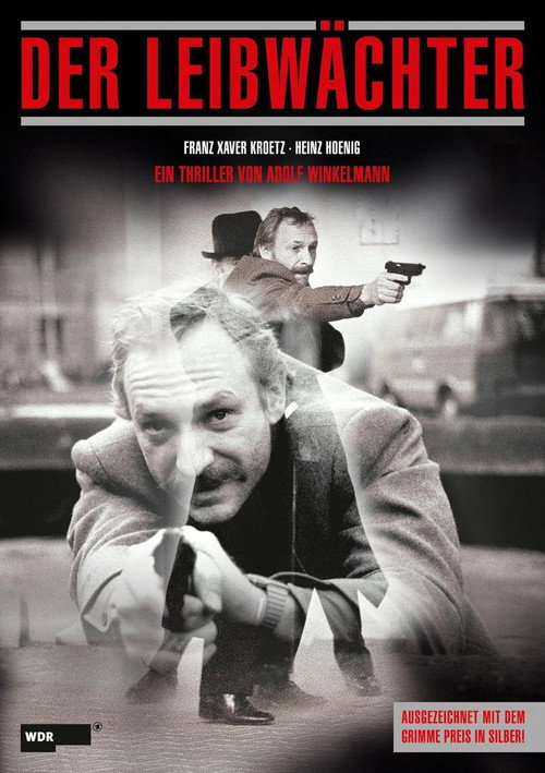 Der Leibwächter Poster