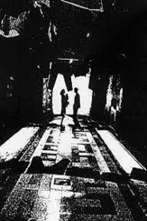 Un pedazo de noche Poster