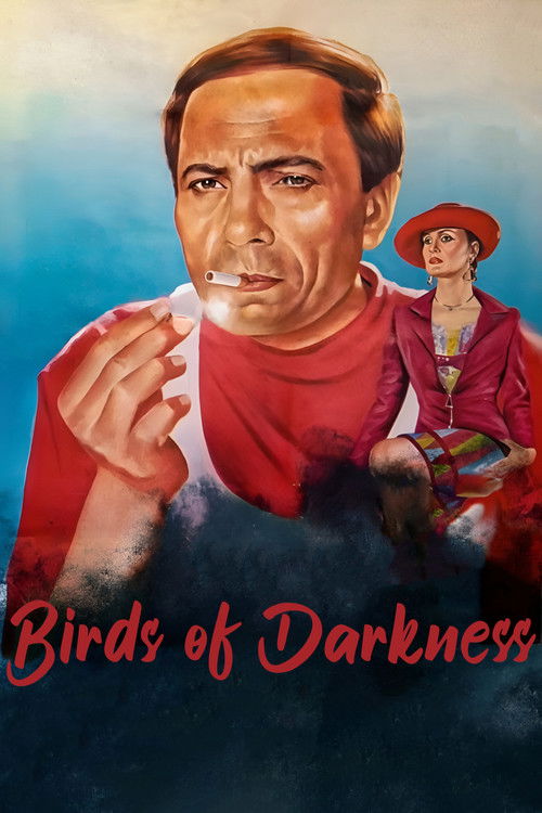 Birds of Darkness Poster