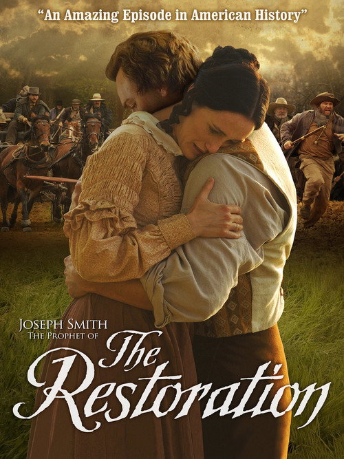 Joseph Smith: The Prophet of the Restoration Poster