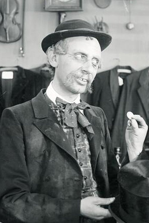 The Treasure-Hat Poster