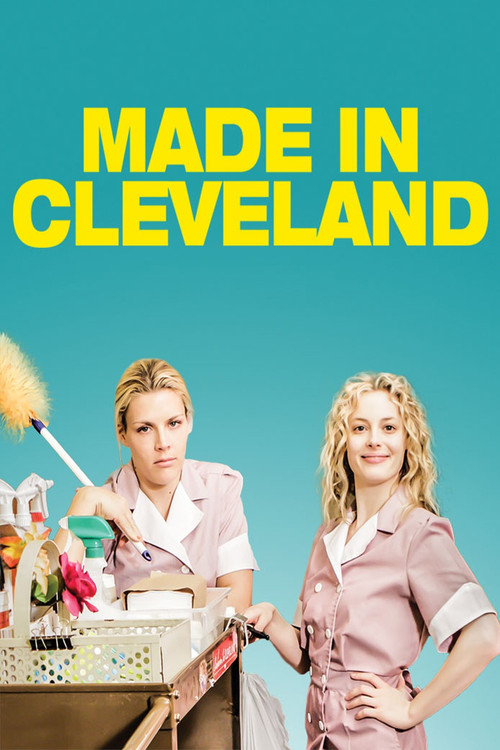 Made in Cleveland Poster