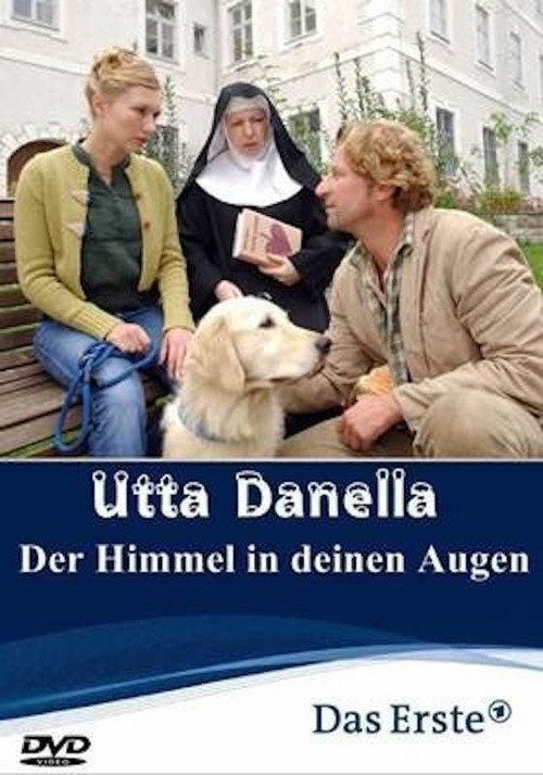 Utta Danella - Der Himmel in deinen Augen Poster