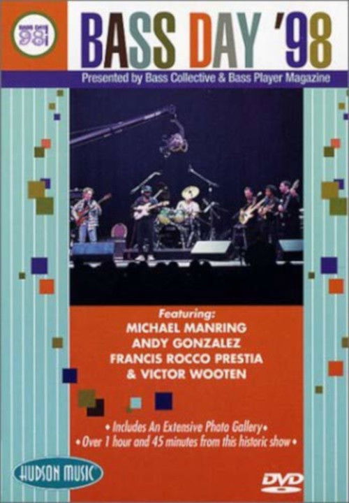 Bass Day 98 Poster