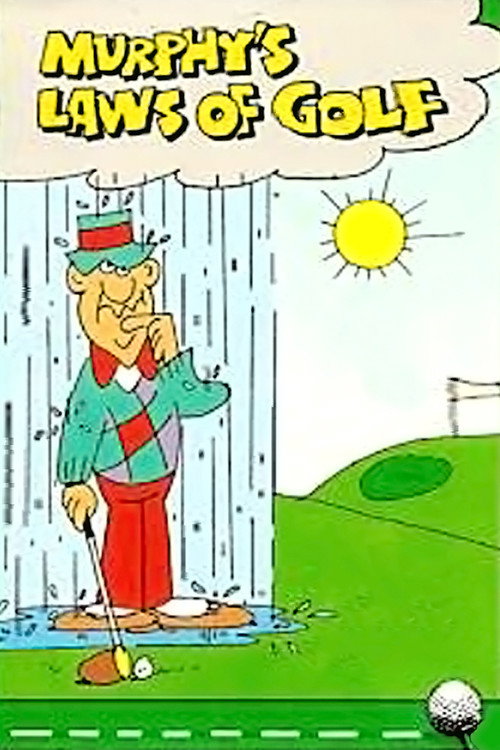 Murphy's Laws of Golf Poster