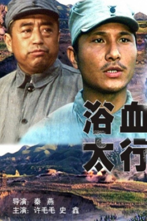 浴血太行 Poster