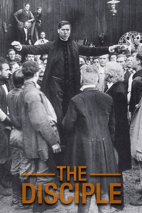 The Disciple Poster