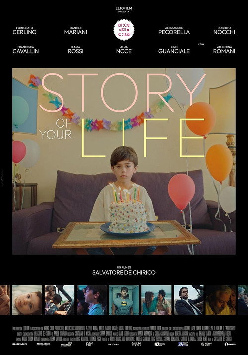 Story of Your Life Poster