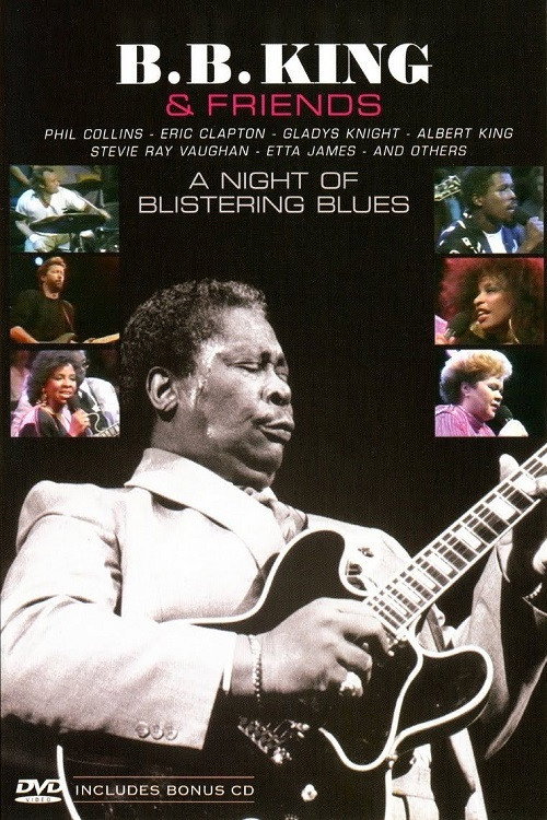 B.B. King & Friends Poster