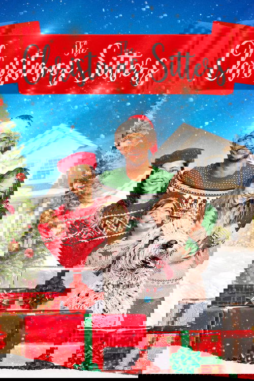 The Christmas Sitters Poster
