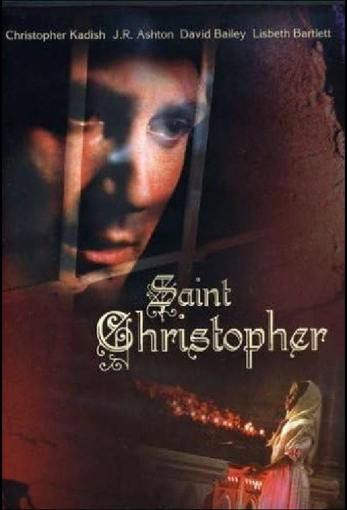 Saint Christopher Poster