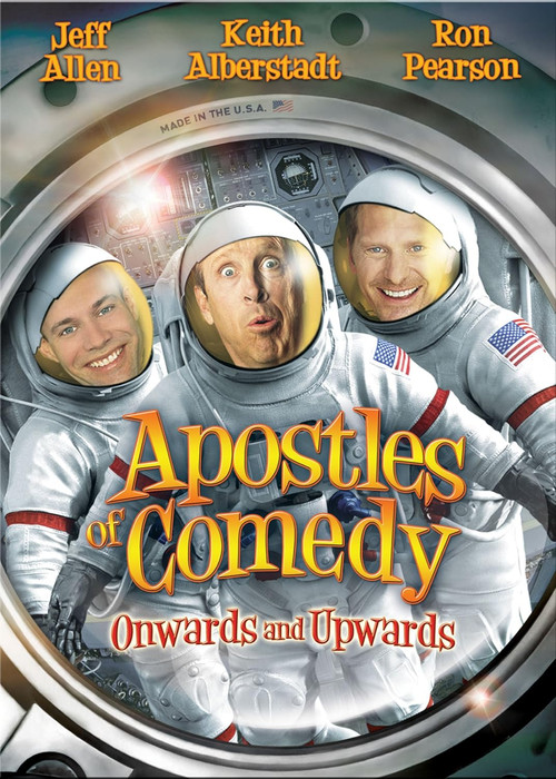 Apostles of Comedy Poster