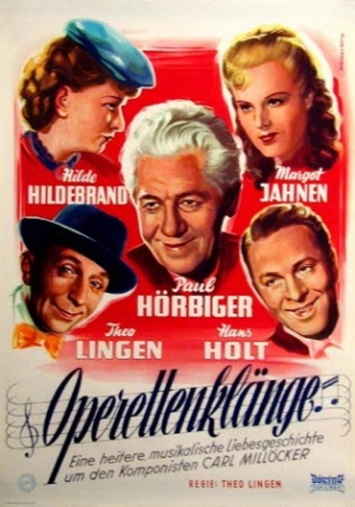 Glück muß man haben Poster