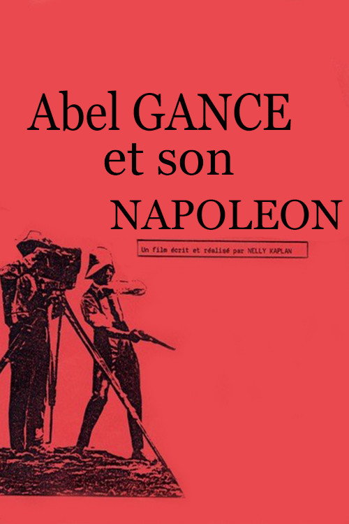 Abel Gance et son Napoléon Poster
