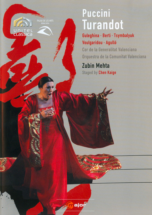 Turandot Poster