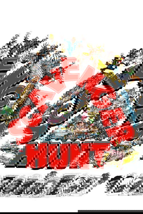 Scavenger Hunt Poster