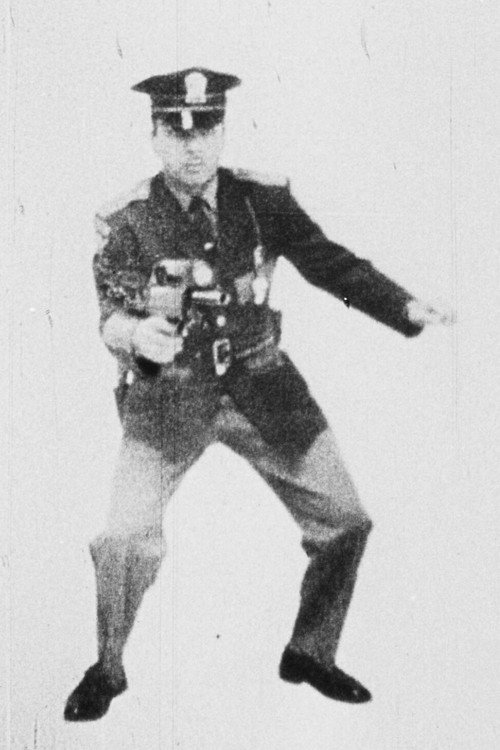 Riot-Control Weapons (Newsreel #9) Poster