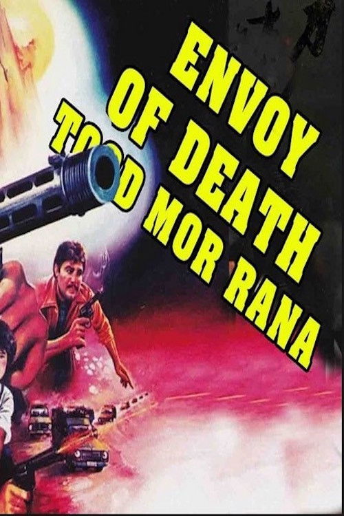 Angel of Death Poster