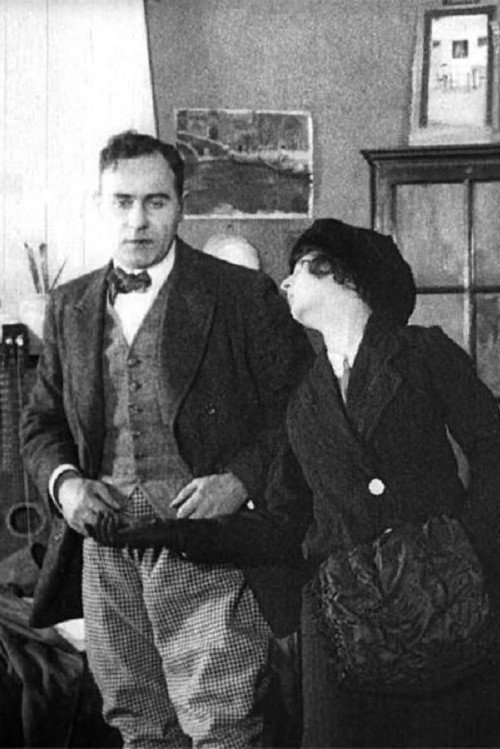 A Golden Heart Poster