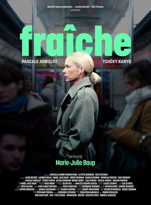 Fraîche Poster