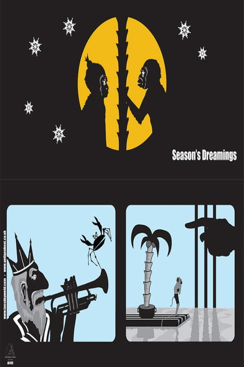 Return I Will to Old Brazil Poster