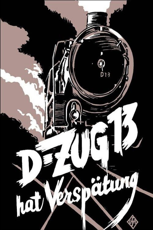 Express 13 Poster