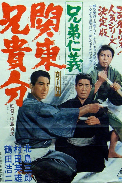 Code Between Brothers 6 Poster