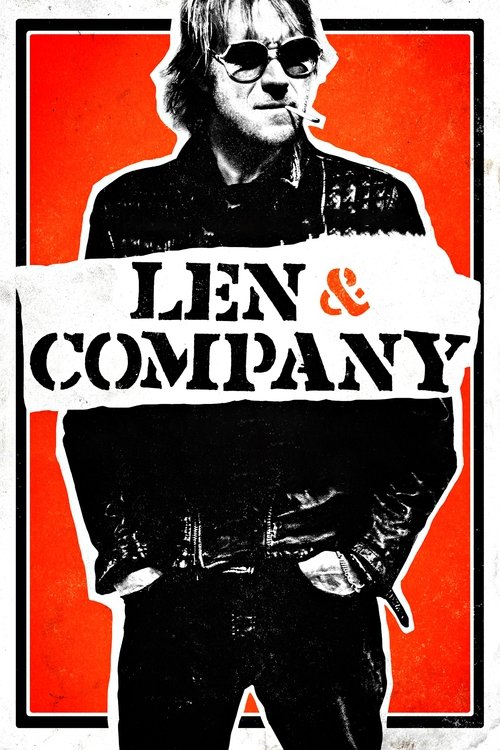Len and Company Poster