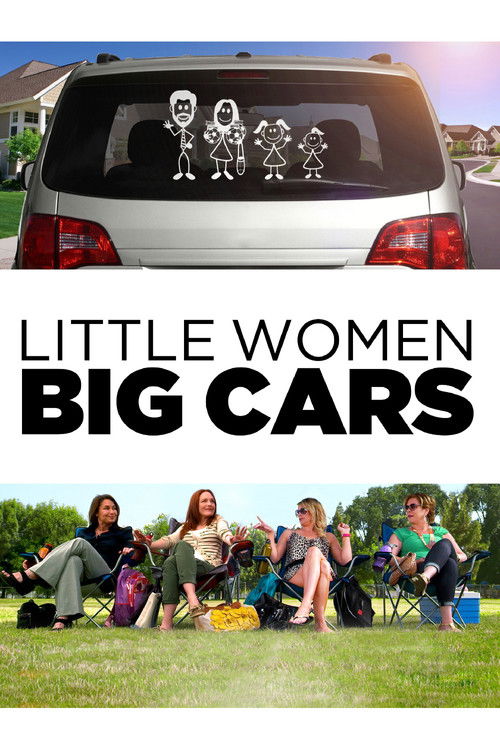 Little Women Big Cars Poster