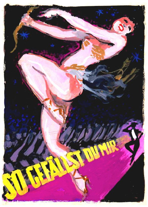 So gefällst Du mir Poster