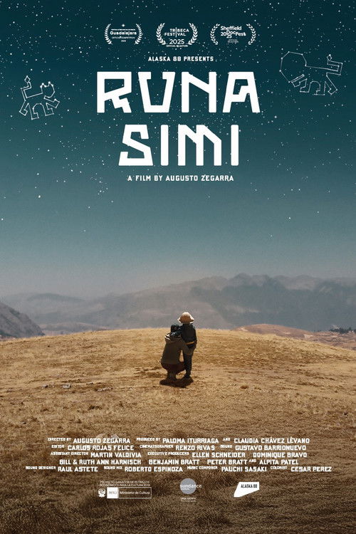 Runa Simi Poster