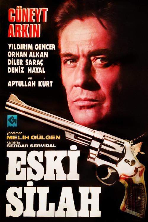 Eski Silah Poster