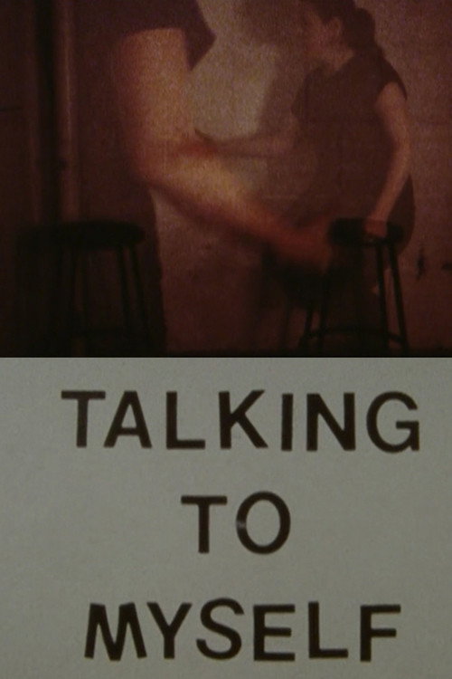 Talking to Myself Poster