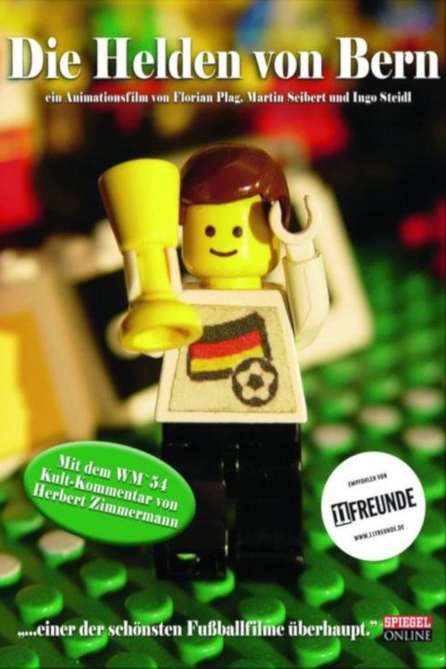 Die Helden von Bern Poster