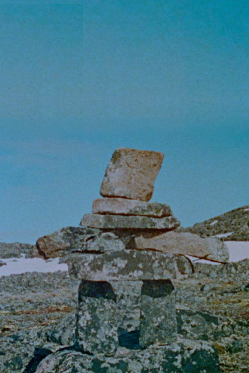 Inukshuk Poster