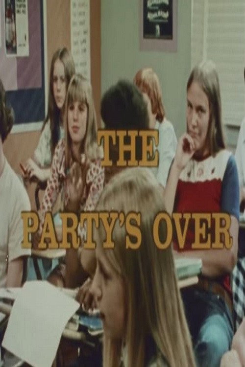 Jackson Junior High: The Party's Over Poster