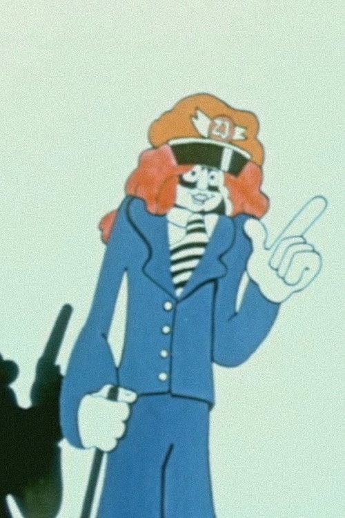 Farewell to Steam Poster