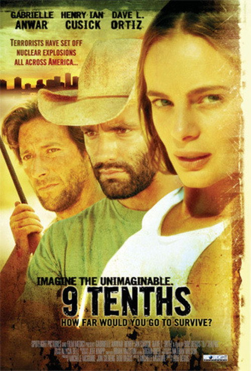 9/Tenths Poster