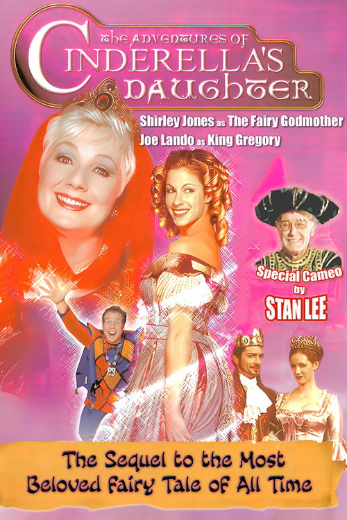 The Adventures of Cinderella's Daughter Poster