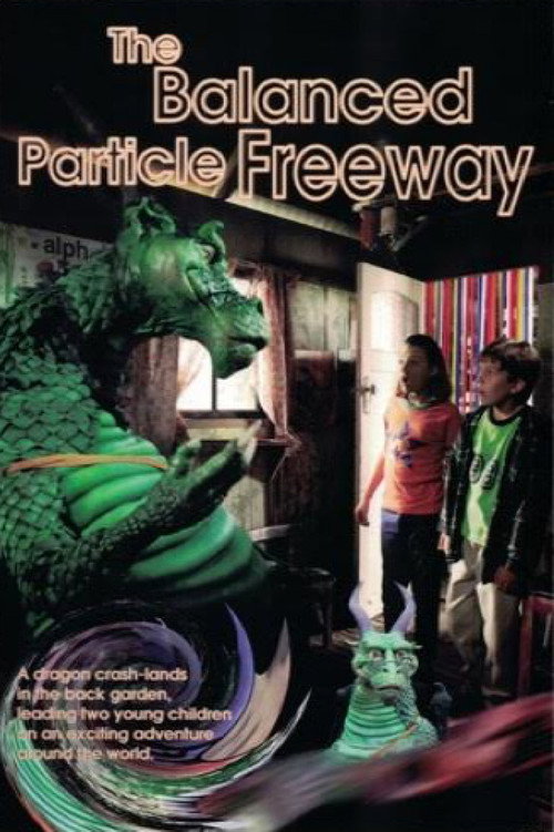 The Balanced Particle Freeway Poster
