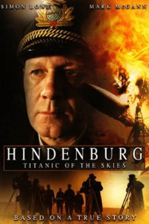 Hindenburg: Titanic of the Skies Poster