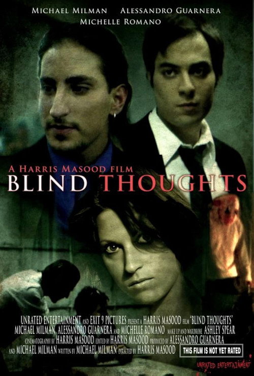 Blind Thoughts Poster