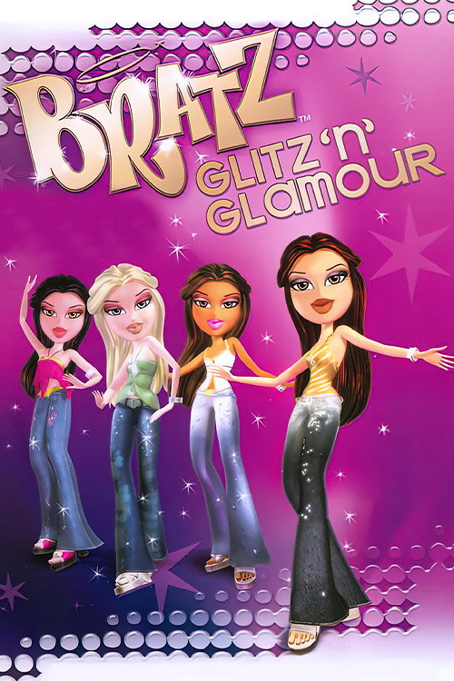 Bratz: Glitz 'n' Glamour Poster