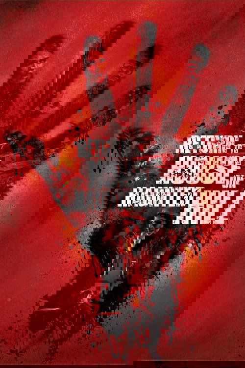 Return to House on Haunted Hill Poster